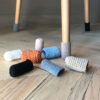 Accessoires | Chaussettes de chaise en bambou