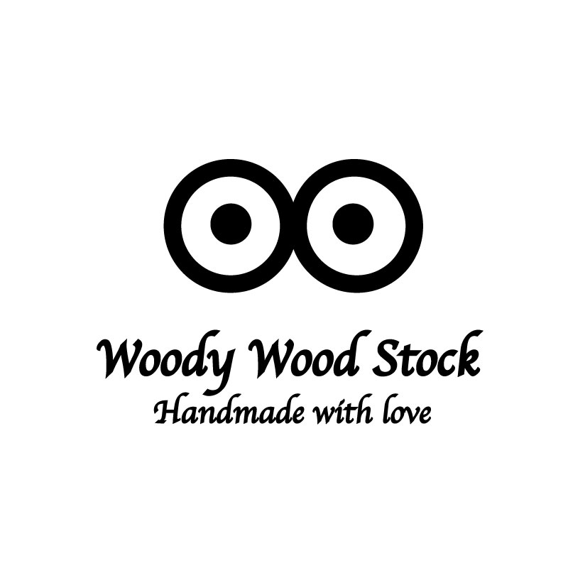 Logo Woody Wood Stock Contact